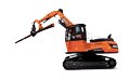 DX300LL log loader